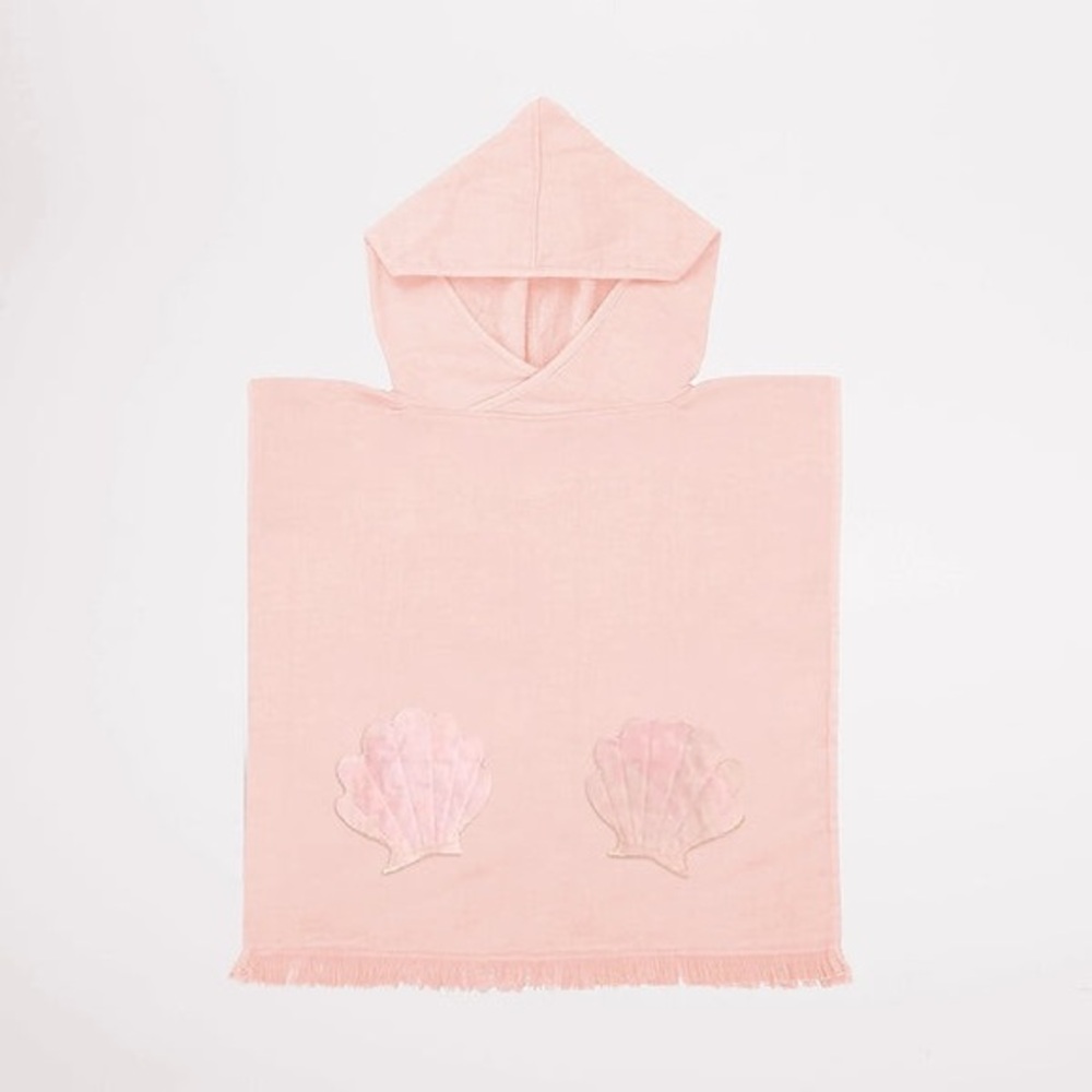 Anthropologie-SUNNYLIFE
Beach Hooded Towel Mermaid